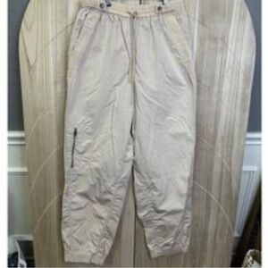 Fp movement Free People Light Tan Cargo Pants